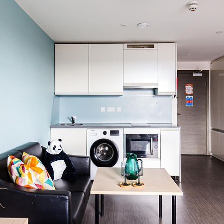 New Era Living - Students Only Studio Rooms Sheffield Exterior foto