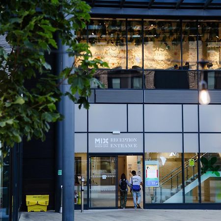 New Era Living - Students Only Studio Rooms Sheffield Exterior foto