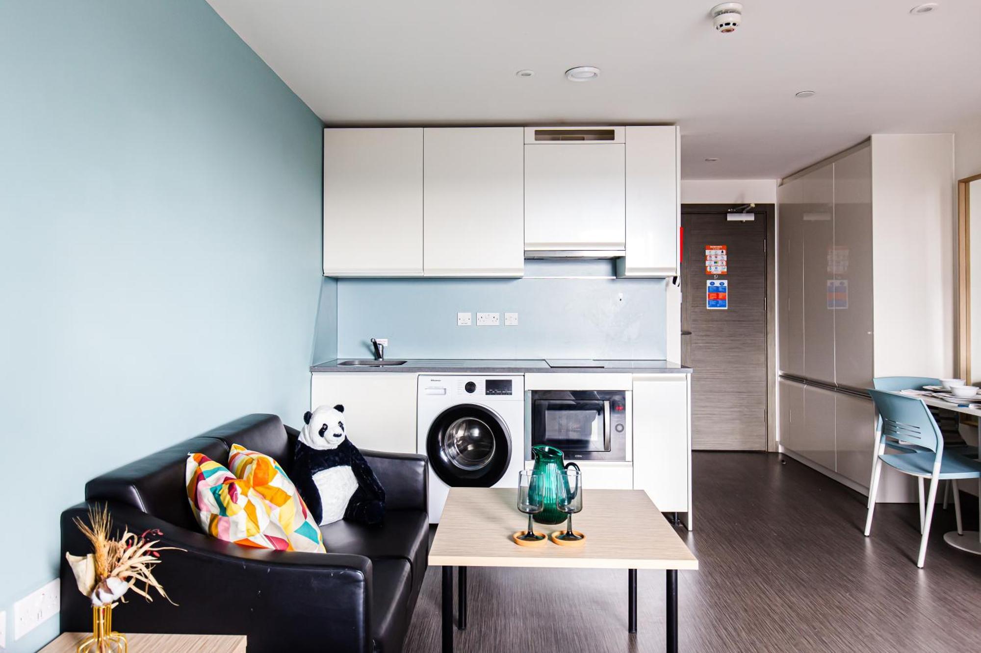 New Era Living - Students Only Studio Rooms Sheffield Exterior foto