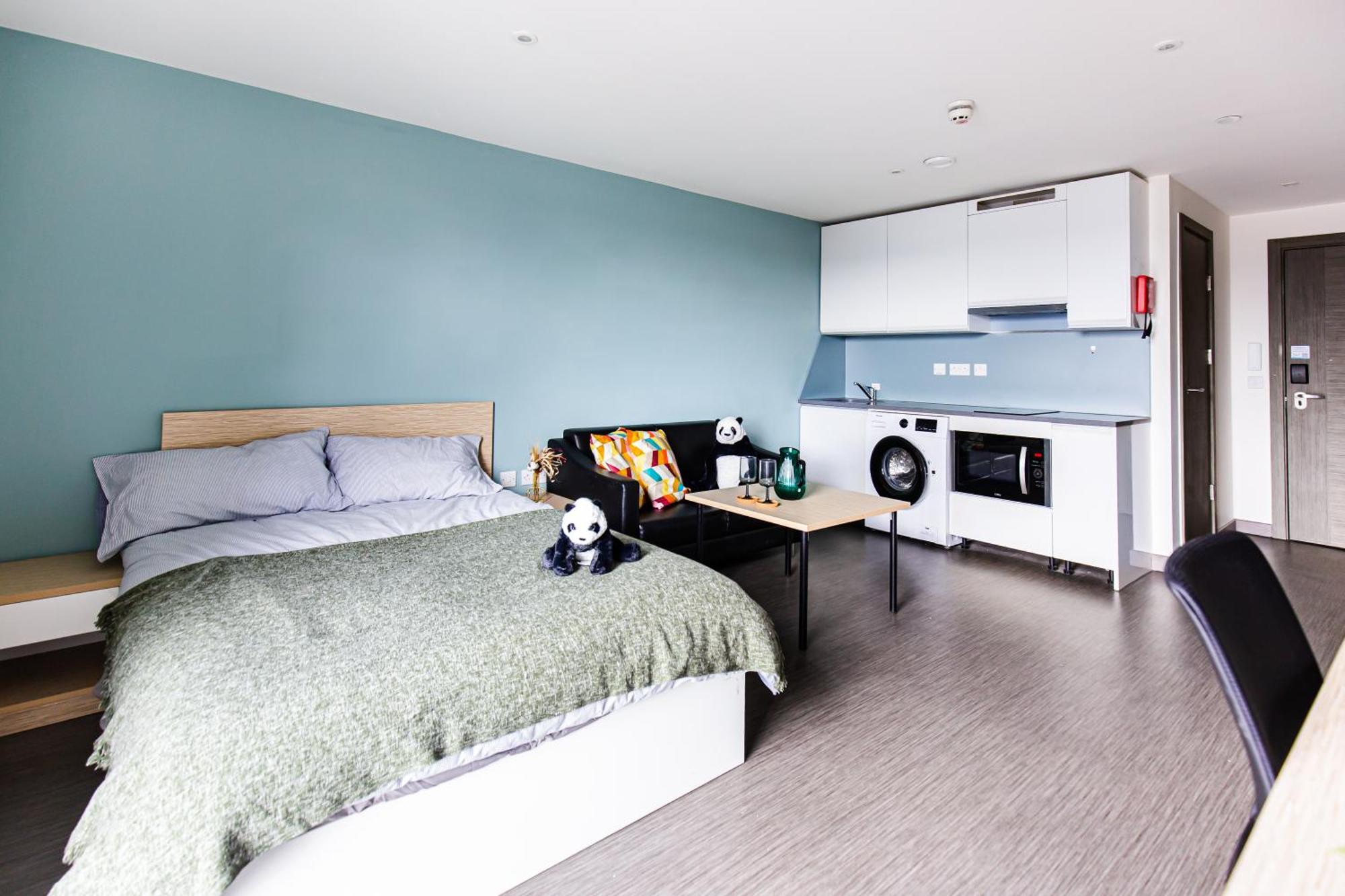 New Era Living - Students Only Studio Rooms Sheffield Exterior foto