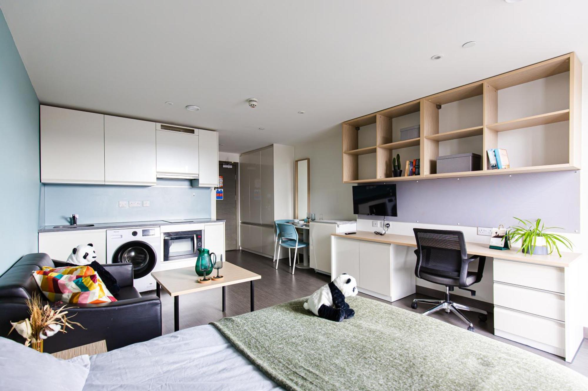New Era Living - Students Only Studio Rooms Sheffield Exterior foto