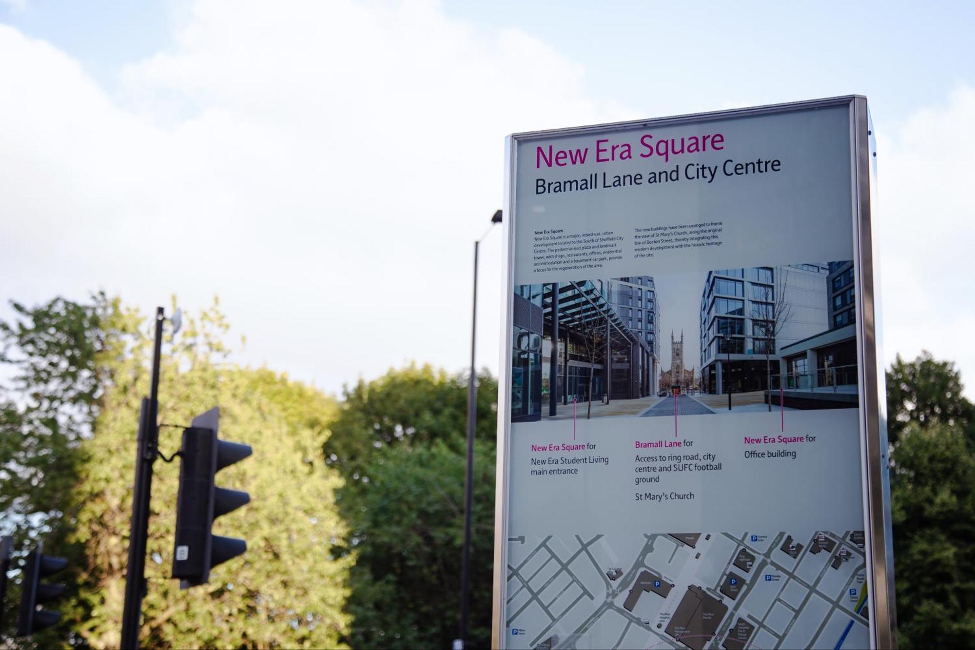 New Era Living - Students Only Studio Rooms Sheffield Exterior foto