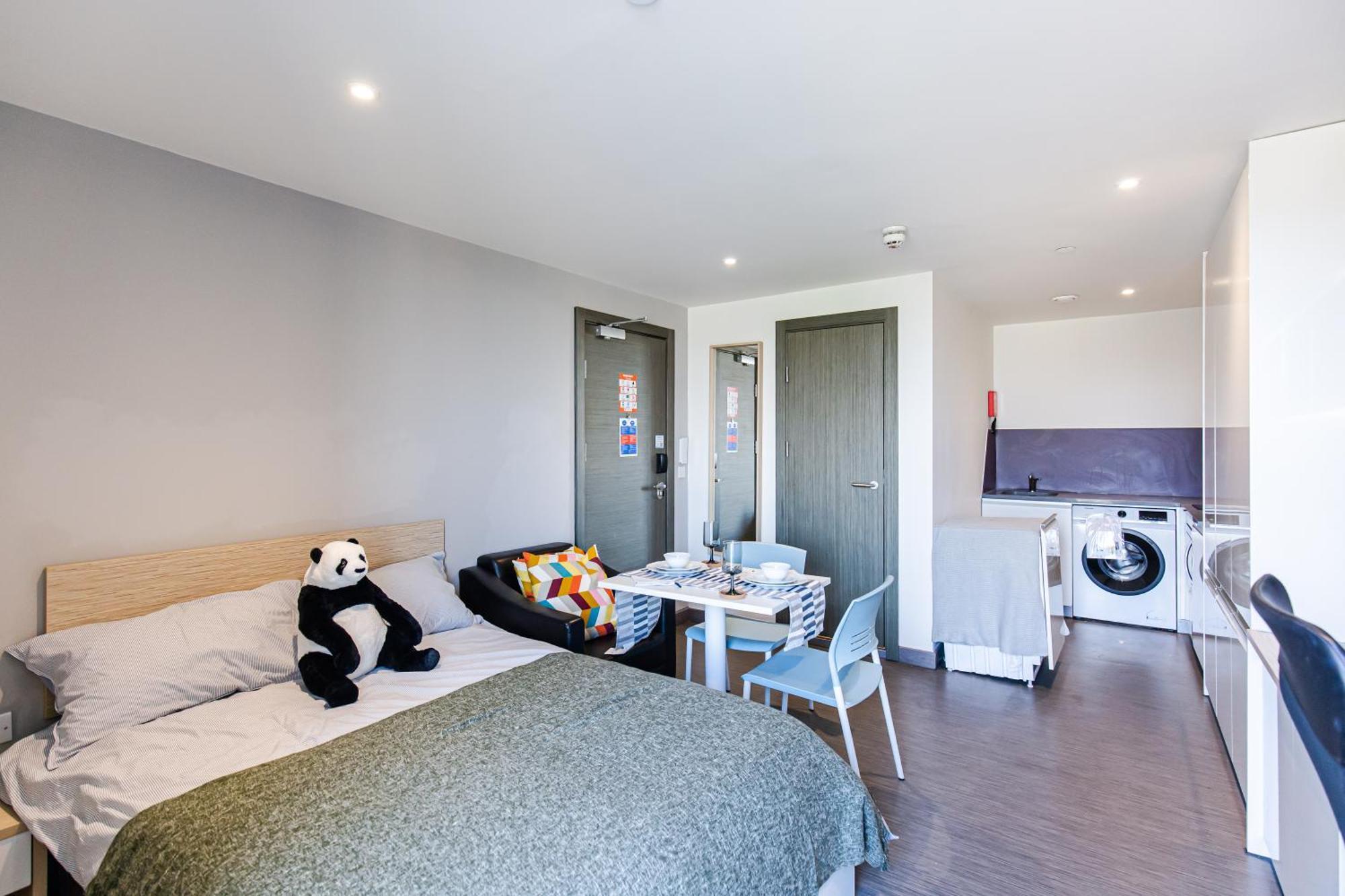New Era Living - Students Only Studio Rooms Sheffield Exterior foto