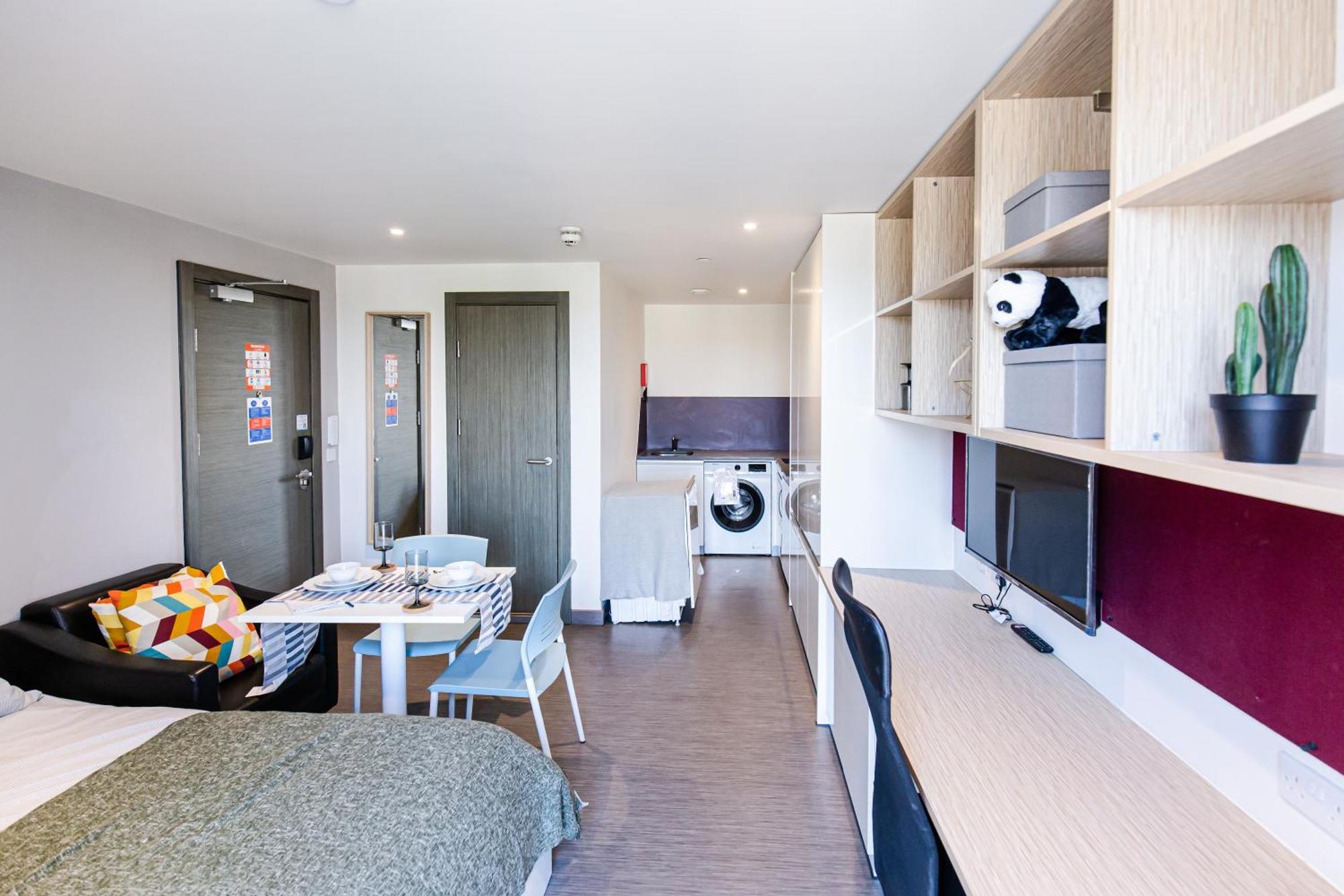 New Era Living - Students Only Studio Rooms Sheffield Exterior foto